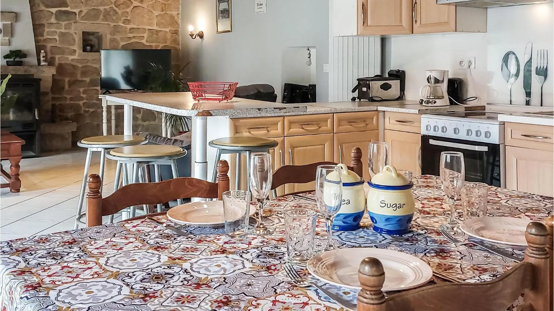 Amazing Home In Pluvigner With Wifi Frankrike